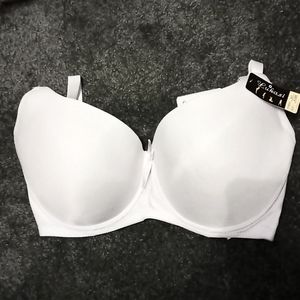 PRICE DROP!!!New Plus 42DD Lukasi Bra w/bow